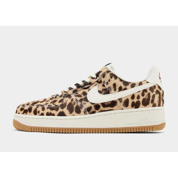 Nike Damesschoenen Air Force 1 '07 - Bruin- Dames, Bruin Bruin