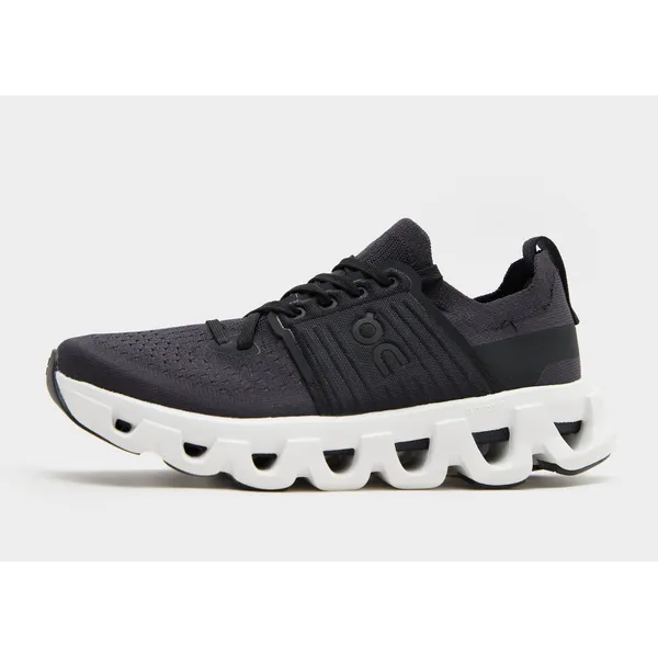 On Running Cloudswift 4 Dames - Zwart- Dames, Zwart Zwart