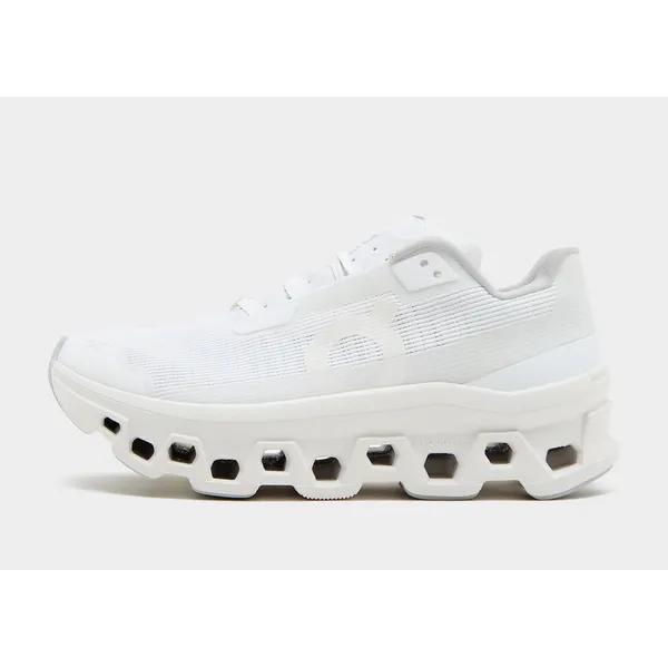 On Running Cloudmster Void Dames - Wit- Dames, Wit Wit