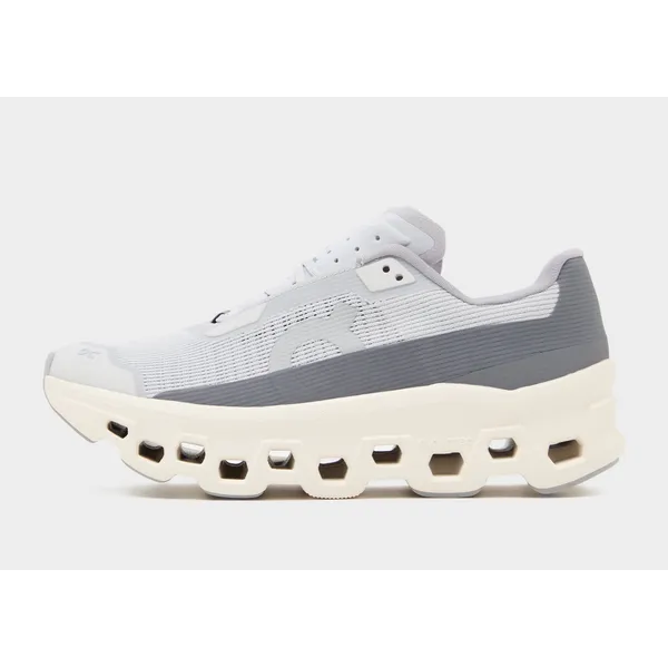 On Running Cloudmster Void Dames - Grijs- Dames, Grijs Grijs