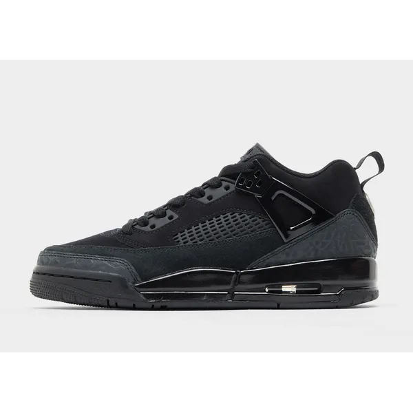 Jordan kinderschoenen  Spizike Low - Zwart, Zwart Zwart