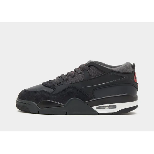 Jordan Air 4 RM Junior - Zwart, Zwart Zwart