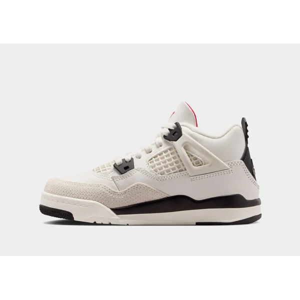 Jordan Air 4 Retro Flight Club Children - Crème - Kind, Crème Crème