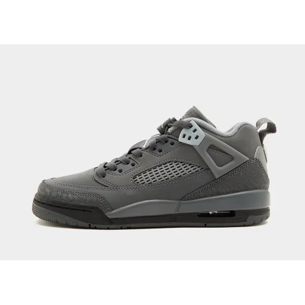 Jordan Spizike Low Junior - Grijs, Grijs Grijs