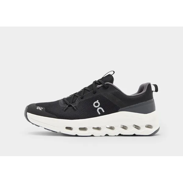 On Running Cloudleap Junior - Zwart, Zwart Zwart