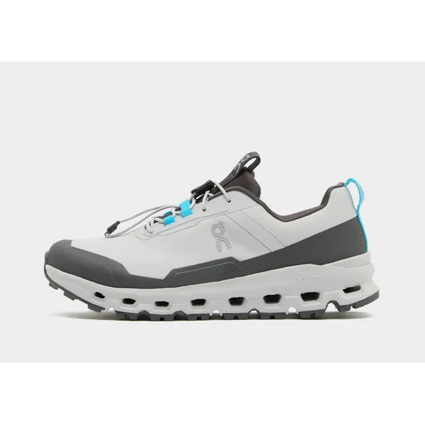 On Running Cloudhero Waterproof Junior - Grijs, Grijs Grijs