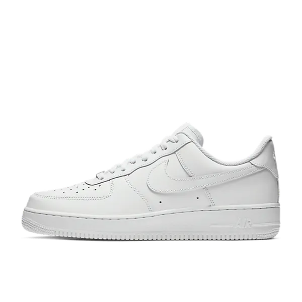 Nike Air Force Wit, vergelijk prijzen bij 2 winkels