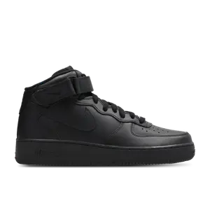 Nike Air Force 1 zwart