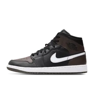 Air Jordan 1 Mid bruin
