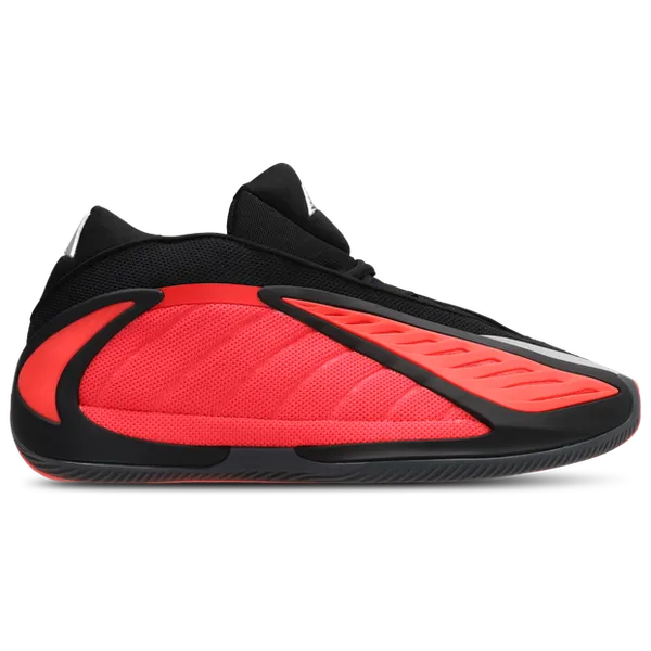 adidas Anthony Edwards Sneakers Heren - Zwart - Plastic Black — vergelijk prijzen bij 1 winkel