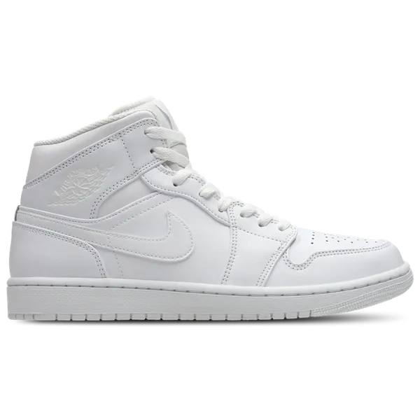 Air Jordan 1 Mid Aj1 Wit, foto 2 van 2