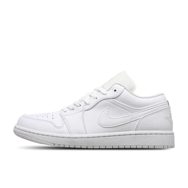 Air Jordan 1 Low Wit, vergelijk prijzen bij 2 winkels