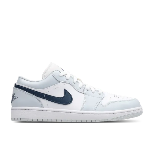 Air Jordan 1 Low Laser Blue Black, vergelijk prijzen bij 2 winkels