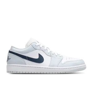 Air Jordan 1 blauw