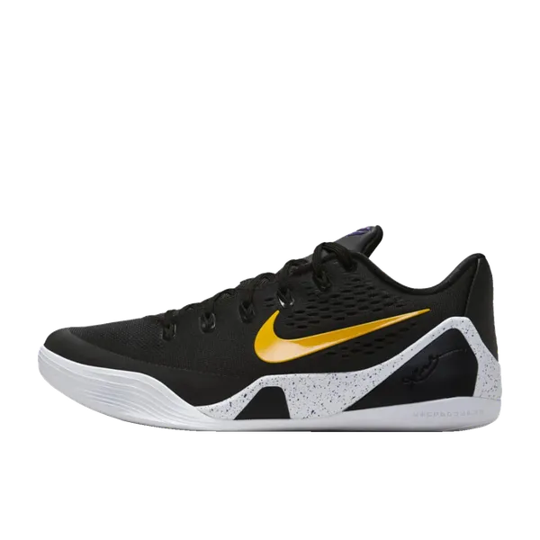 Nike Kobe EM Protro TB Black University Gold, vergelijk prijzen bij 3 winkels