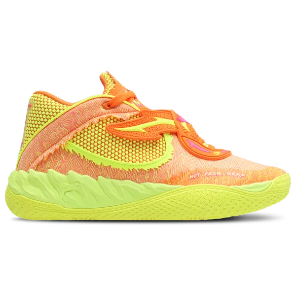 Puma MB.05 Oranje, vergelijk prijzen bij 1 winkel