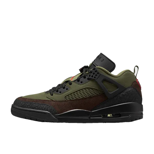Jordan Spizike Olive, vergelijk prijzen bij 1 winkel