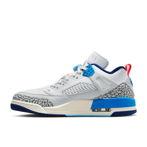 Jordan Spizike Wit, vergelijk prijzen bij 2 winkels