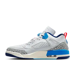 Jordan Spizike wit