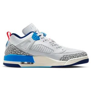 Jordan Spizike wit