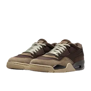 Jordan 4Rm grijs