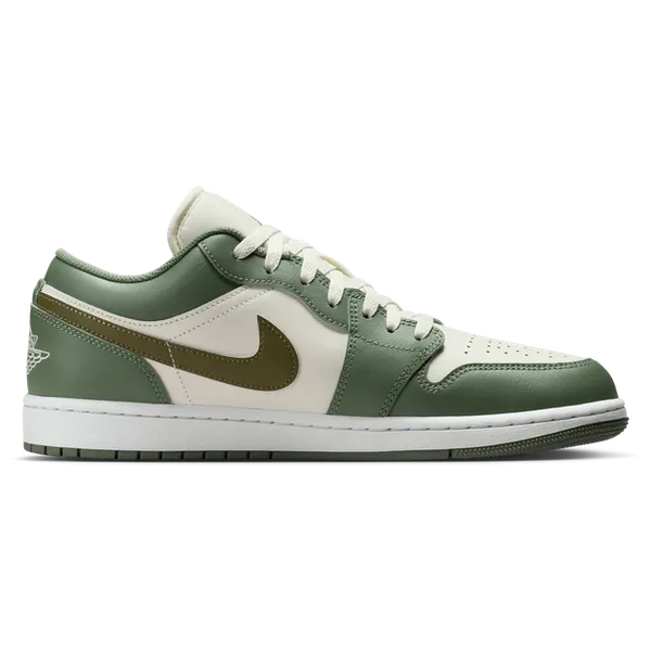 Jordan 1 Low Groen, vergelijk prijzen bij 1 winkel