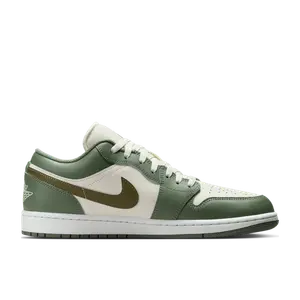 Air Jordan 1 groen