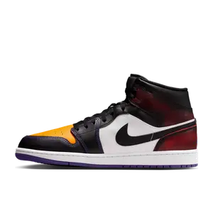 Air Jordan 1 rood