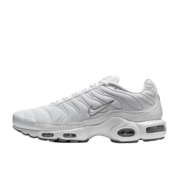 Nike Air Max Plus Tuned Wit, vergelijk prijzen bij 3 winkels