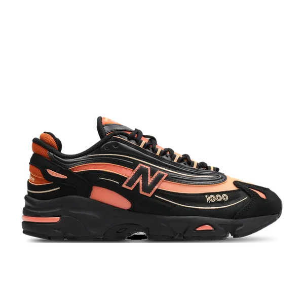 New Balance 1000 Rood (M1000SM), vergelijk prijzen bij 1 winkel
