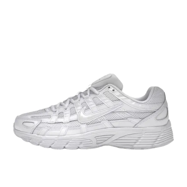 Nike P-6000 Triple White, vergelijk prijzen bij 3 winkels