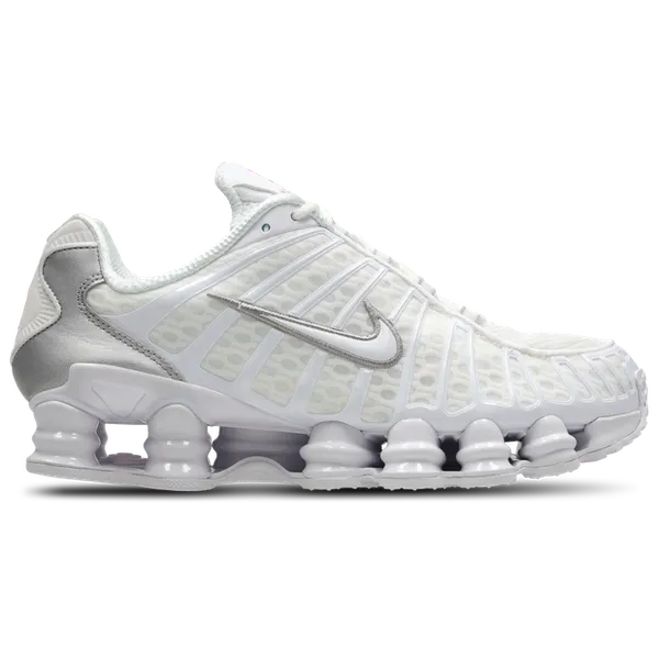 Nike Shox Wit Textil, vergelijk prijzen bij 1 winkel