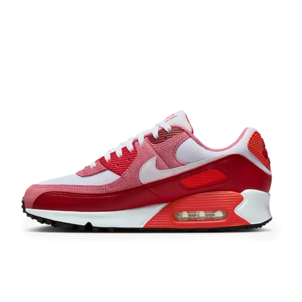 Nike Air Max 90 Rood, vergelijk prijzen bij 3 winkels