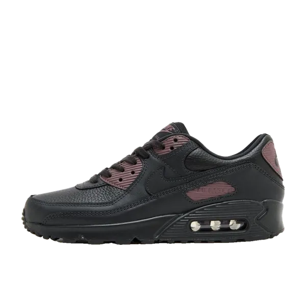 Nike Air Max 90 Premium Leather Off Zwart Tattoo, vergelijk prijzen bij 1 winkel