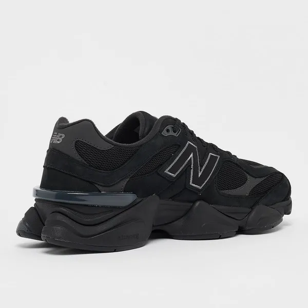 New Balance 9060 Black Cement (U9060ZGE), foto 3 van 3