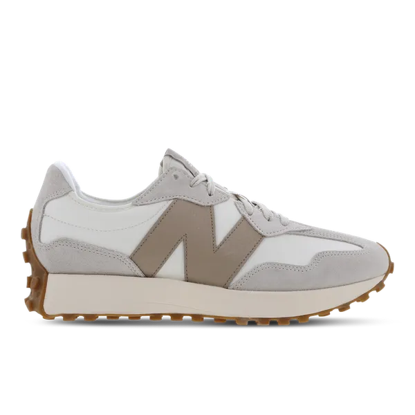 New Balance 327 Grijs Polyamide, vergelijk prijzen bij 1 winkel