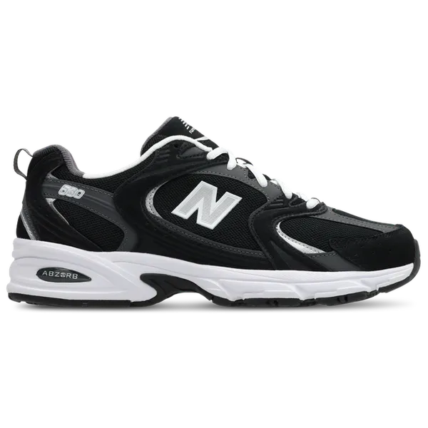 New Balance 530 Zwart Textil, vergelijk prijzen bij 1 winkel