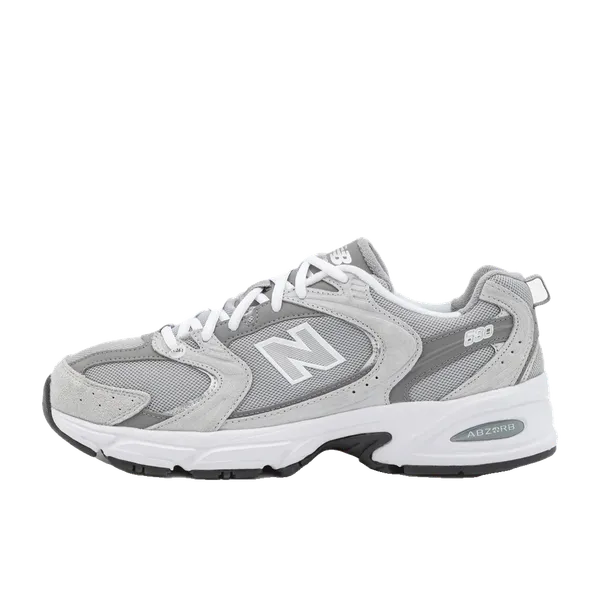 New Balance 530 Grijs Textil, vergelijk prijzen bij 4 winkels