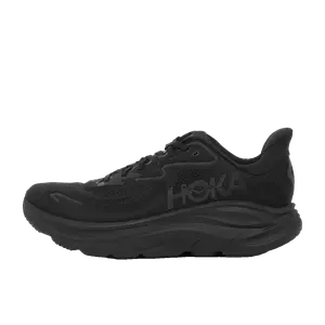 HOKA Clifton zwart