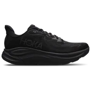 HOKA Clifton zwart