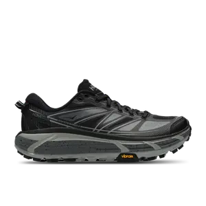 HOKA Mafate Speed zwart