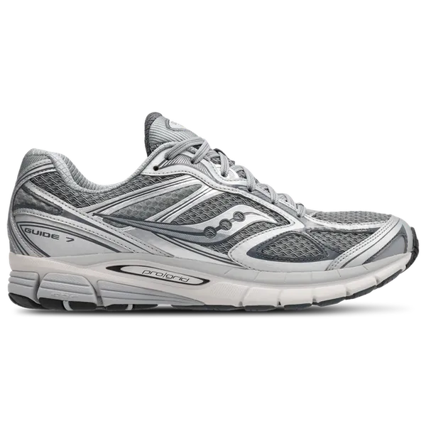 Saucony Guide 7 Grijs 12, vergelijk prijzen bij 2 winkels
