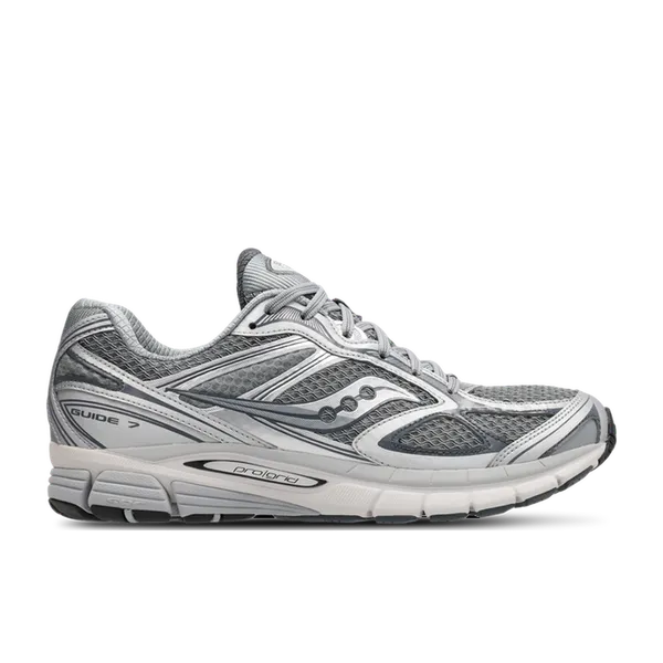 Saucony Guide 7 Grijs 12, vergelijk prijzen bij 2 winkels