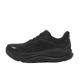 HOKA Bondi zwart