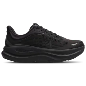 HOKA Bondi zwart