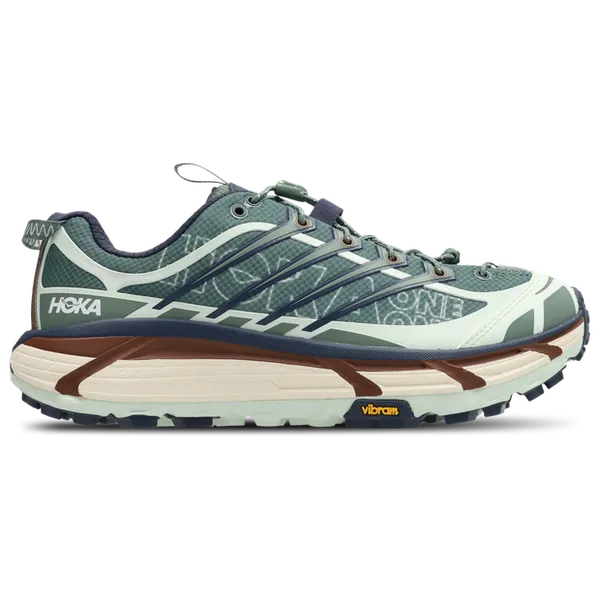 HOKA Mafate Three2 Blauw, vergelijk prijzen bij 1 winkel