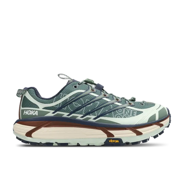 HOKA Mafate Three2 Blauw, vergelijk prijzen bij 1 winkel