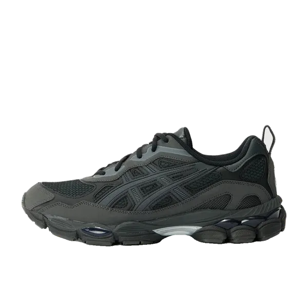 ASICS Gel-NYC Zwart, vergelijk prijzen bij 4 winkels