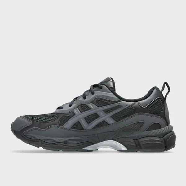 ASICS GEL-NYC RGD Black Graphite Grey Zwart Donker Grijs, foto 3 van 4