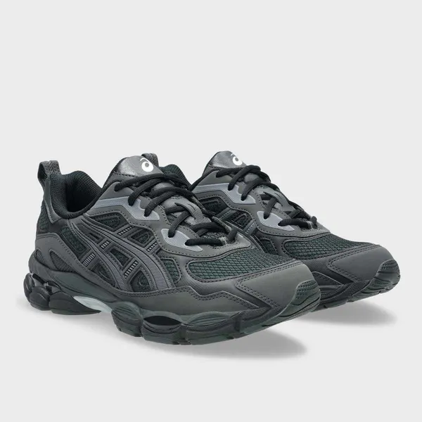 ASICS GEL-NYC RGD Black Graphite Grey Zwart Donker Grijs, foto 4 van 4
